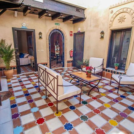 Готель La Esperanza Alcala del Valle Екстер'єр фото